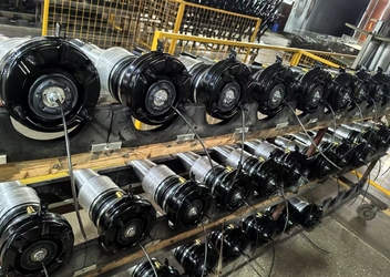 Guangzhou Yuou Technology Co., Ltd lini produksi pabrik