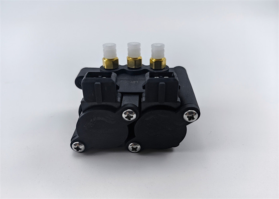 37226787616 Blok Katup Solenoid Suspensi Udara Untuk BMW E65 E66