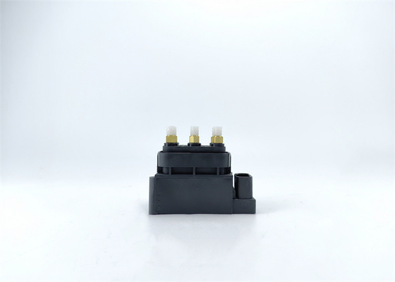 4E0616013C Blok katup solenoid suspensi udara untuk Audi A8 A6