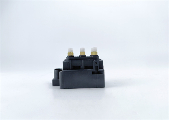 4E0616013C Blok katup solenoid suspensi udara untuk Audi A8 A6