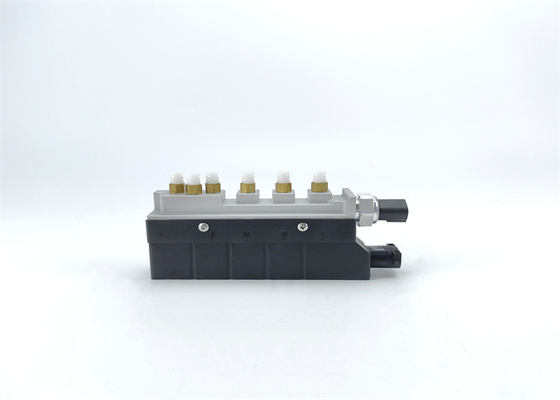 Blok katup solenoid suspensi udara untuk Mercedes Benz W220 2203200258