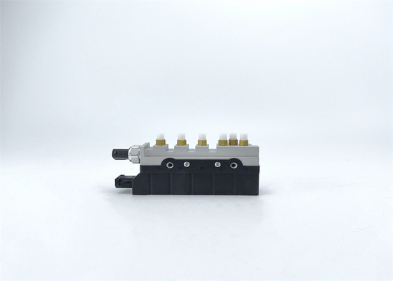 Blok katup solenoid suspensi udara untuk Mercedes Benz W220 2203200258