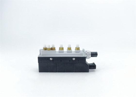 Blok katup solenoid udara untuk Jaguar Xj6 Xj8 2003-2009 C2C35166