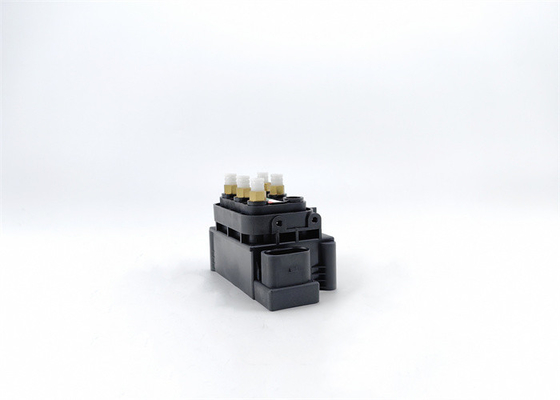 2123200358 Suspensi Udara Solenoid Valve Block Untuk Mercedes Benz S63