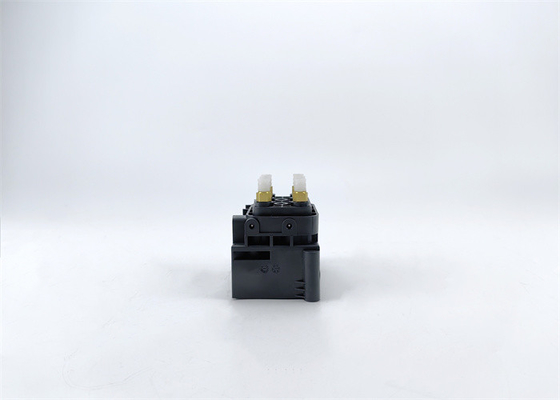Blok katup solenoid suspensi udara untuk Audi A8 A6 4E0616013