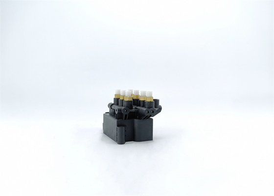 Suspensi udara Solenoid Blok Katup Untuk Porsche Palamela 971616006B