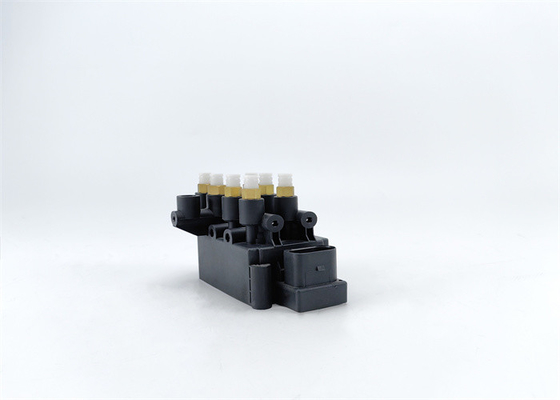 Suspensi udara Solenoid Blok Katup Untuk Porsche Palamela 971616006B