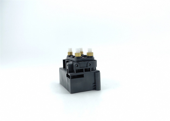 C2D26814 Blok katup solenoid suspensi udara untuk Jaguar XJ Series