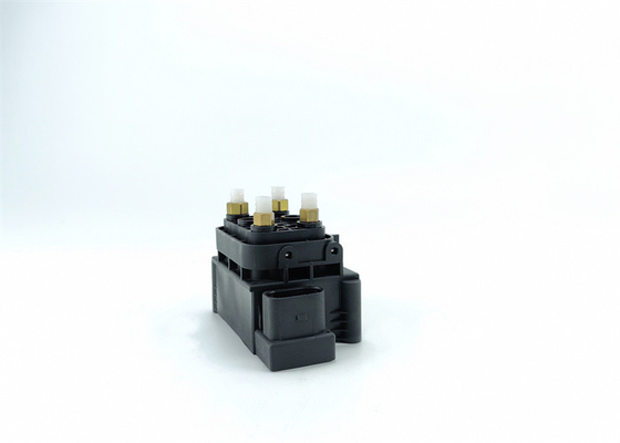 C2D26814 Blok katup solenoid suspensi udara untuk Jaguar XJ Series
