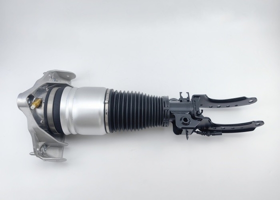 Bagian depan kanan Suspensi udara Shock Absorber Strut Untuk Q7 Cayenne 7l8616040