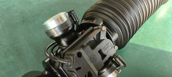 Air Suspension Spring Strut Belakang Untuk BMW seri 7 F01 / F02 37126794147