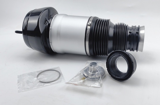 Air Suspension Spring Shock Absorber Airbag Untuk Mercedes Benz W166 Depan
