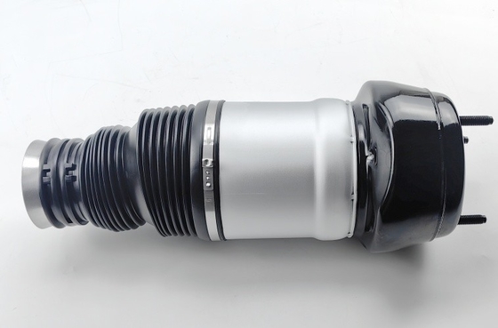 Air Suspension Spring Shock Absorber Airbag Untuk Mercedes Benz W166 Depan