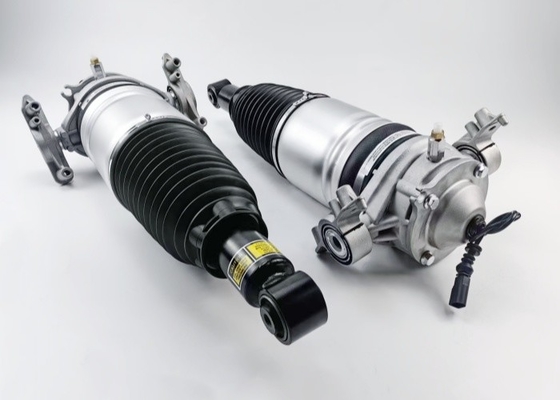 Sepasang Brand New Asli Suspensi Udara Belakang Untuk VW Touareg Porsche Cayenne 7P6616019K 7P6616020K