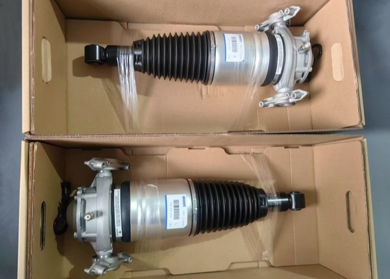 7P6616019K 7P6616020K Suspensi udara belakang Spring Shock Absorber Strut Untuk Volkswagen Touareg