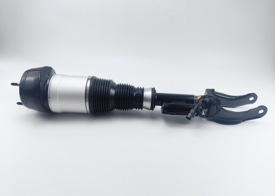100% Diuji Suspensi Udara Kiri Depan Shock Absorber untuk Mercedes Benz W166 1663201313