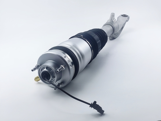 Maserati Levante depan kiri Suspensi udara Shock Struts 670106260 670100717