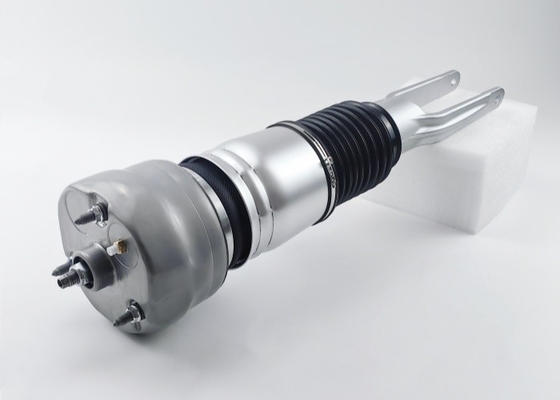 Asli high end Porsche Panamera 970 Kiri depan suspensi udara Shock Absorber 97034305135