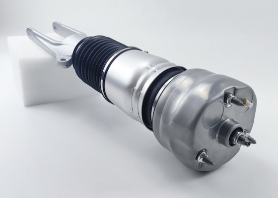 Asli high end Porsche Panamera 970 Kiri depan suspensi udara Shock Absorber 97034305135