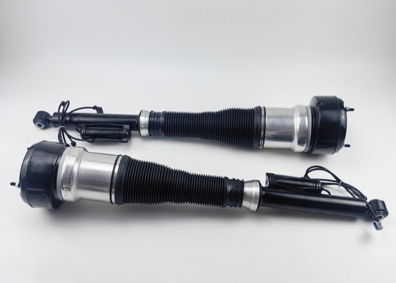 Pasangan Suspensi Udara Belakang Shock Strut Untuk Mercedes Benz Kelas S W221 2213205613 2213205513