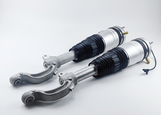 670100717 670100718 2PCS Suspensi Udara Depan Shock Absorber Untuk Maserati Levante 2017-