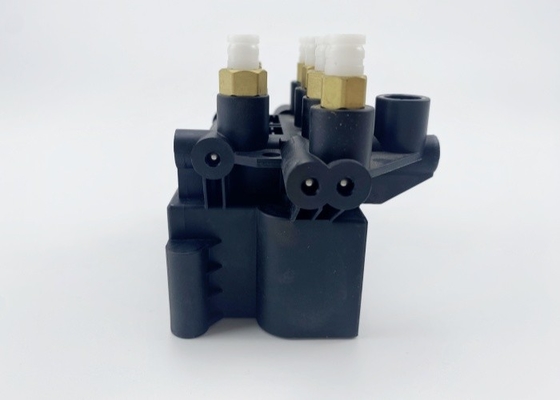 Suspensi Udara Untuk Porsche Panamera 971 9716160056 Blok Katup Solenoid