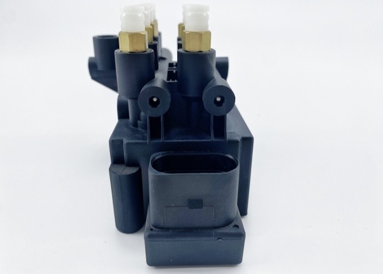 Suspensi Udara Untuk Porsche Panamera 971 9716160056 Blok Katup Solenoid