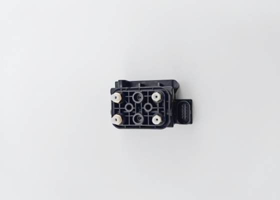 Blok Katup Solenoid Suspensi Udara Untuk Jaguar XJ-Series X351 C2D10526