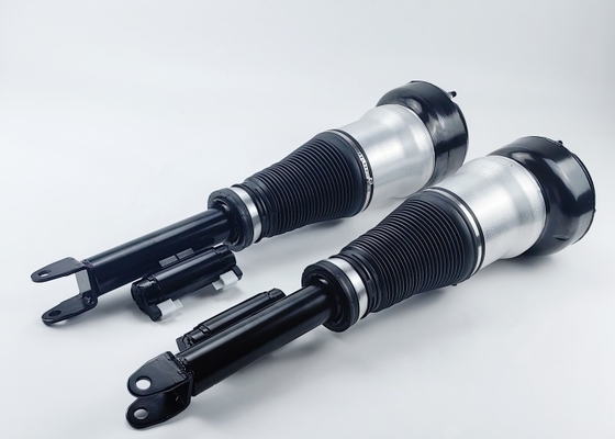 Per Pair Shock Absorber Suspensi Udara Depan Untuk Mercedes Benz S-Class W222 2223204713 2223204813
