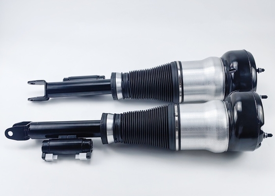 Per Pair Shock Absorber Suspensi Udara Depan Untuk Mercedes Benz S-Class W222 2223204713 2223204813